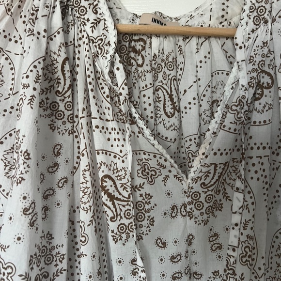 Innika Choo Simple Smock Maxi - Picture 3 of 6